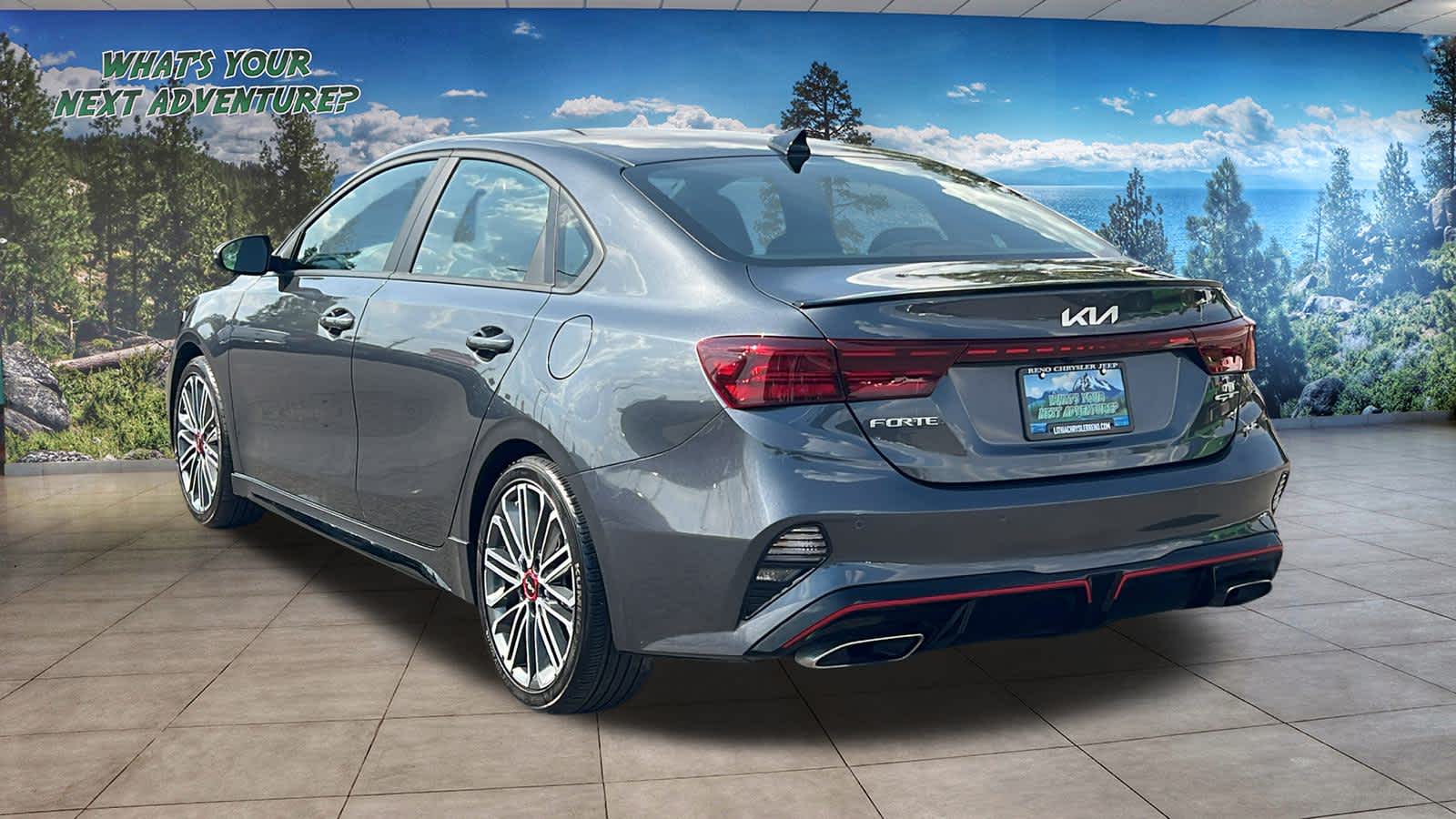 Thumbnail: 2024 Kia Forte - 7