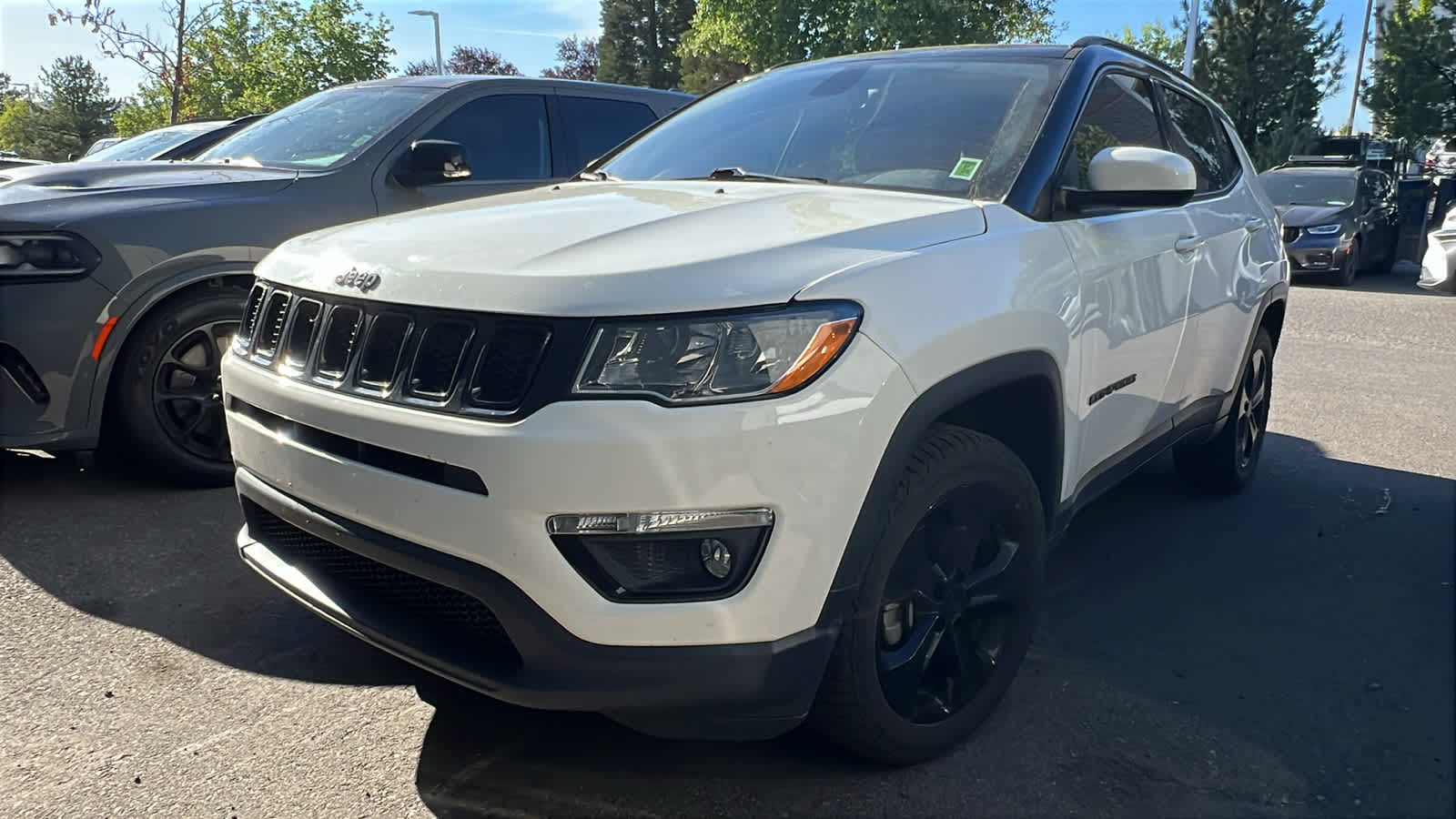 Thumbnail: 2018 Jeep Compass - 1