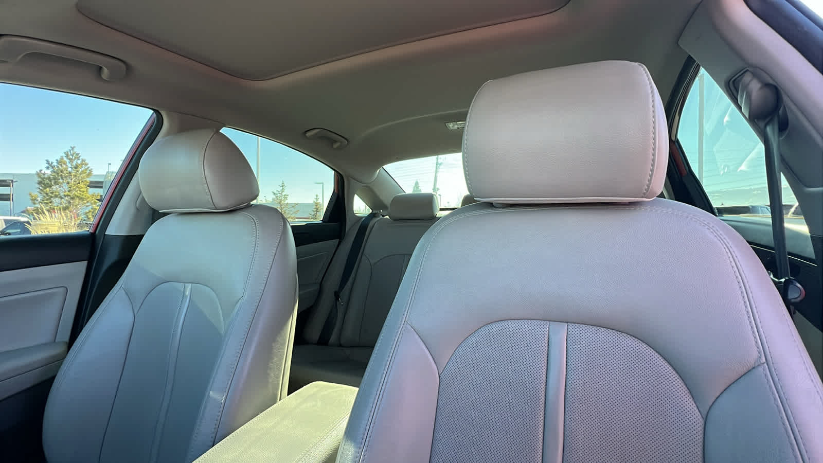 Thumbnail: 2018 Hyundai Sonata - 11