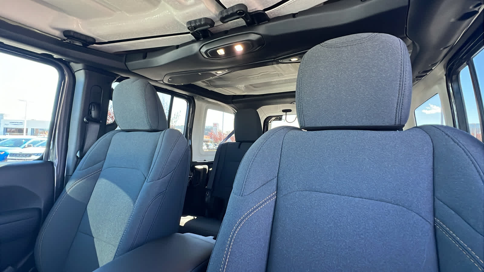 Thumbnail: 2026 Jeep Wrangler - 11