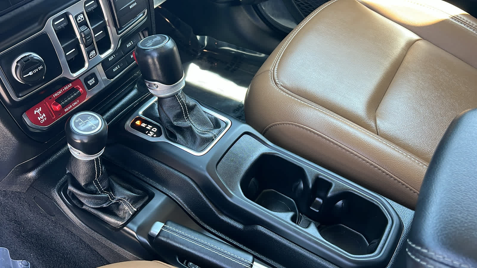 2021 Jeep Wrangler Unlimited Rubicon 13