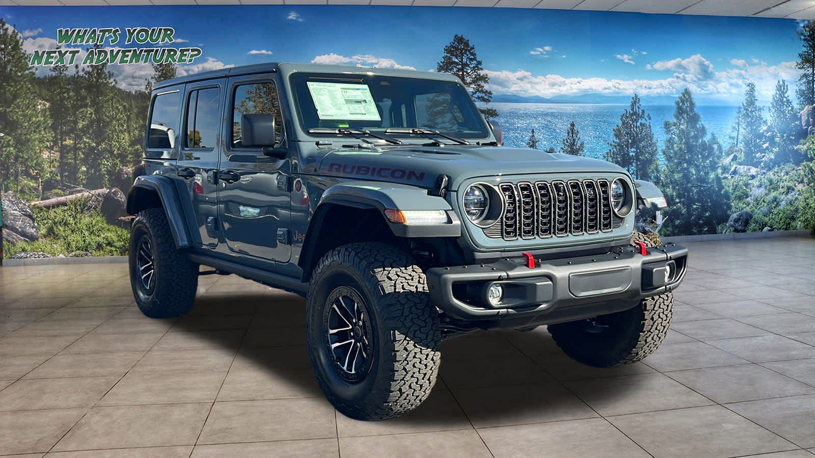 Thumbnail: 2026 Jeep Wrangler - 3