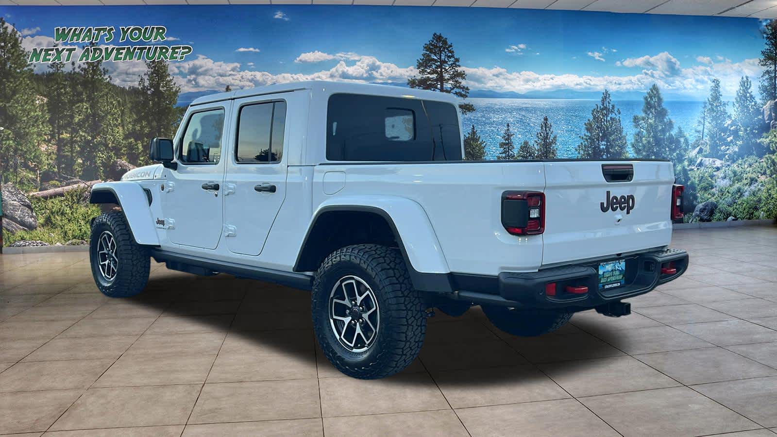 Thumbnail: 2026 Jeep Gladiator - 7