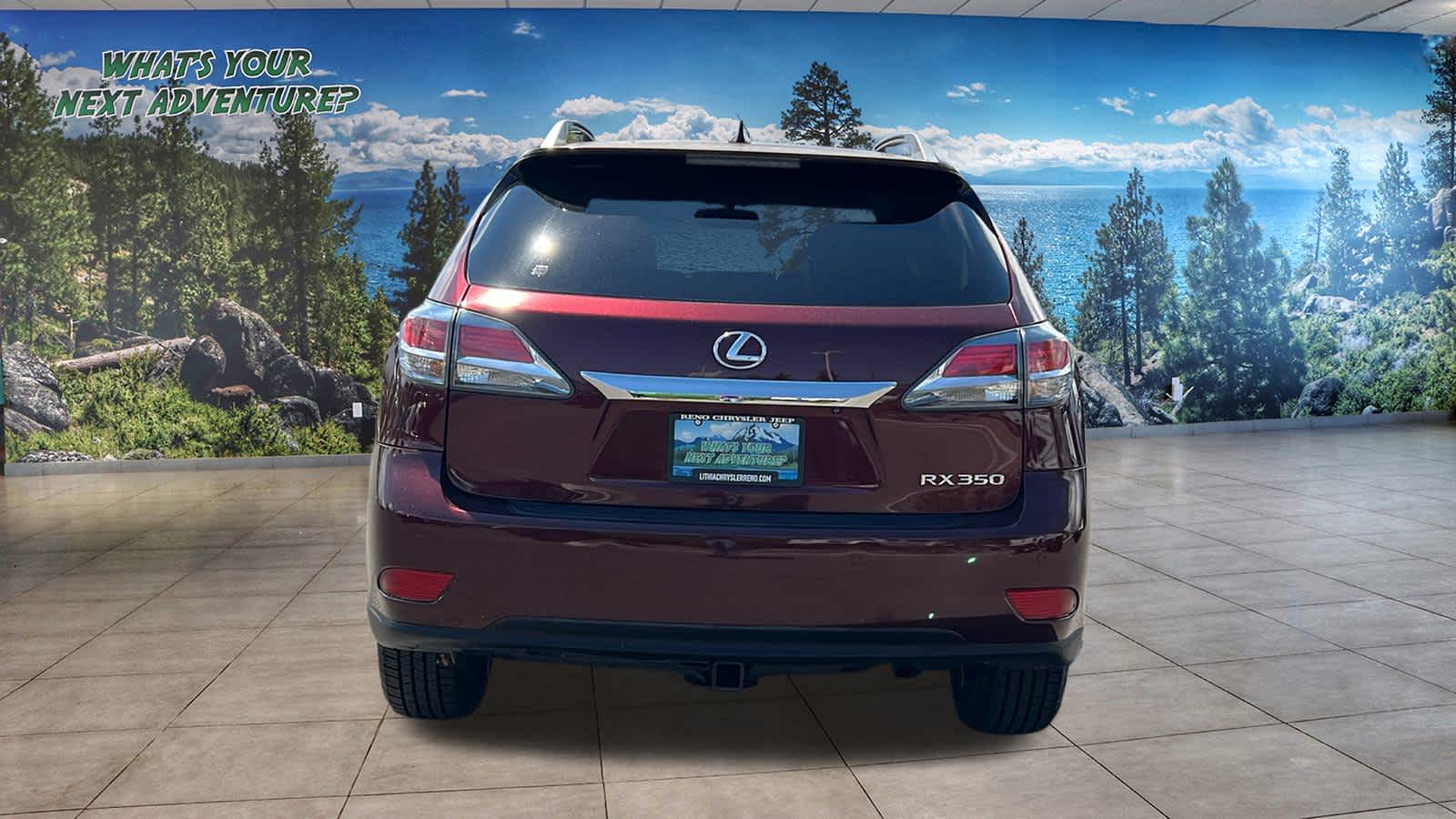 Thumbnail: 2015 Lexus RX - 6
