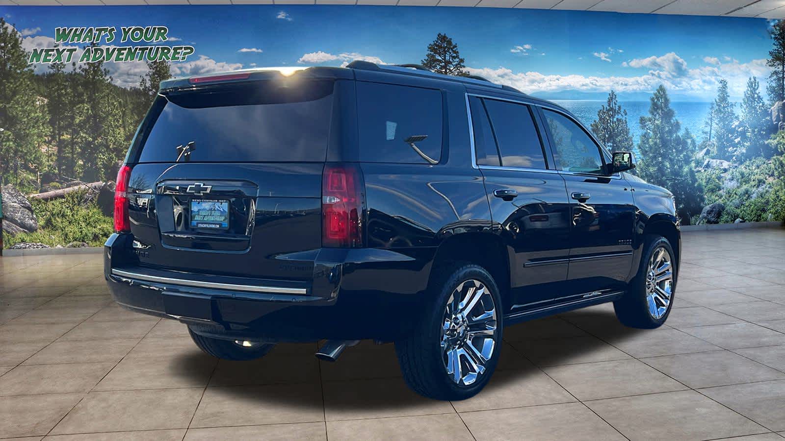 Thumbnail: 2020 Chevrolet Tahoe - 5