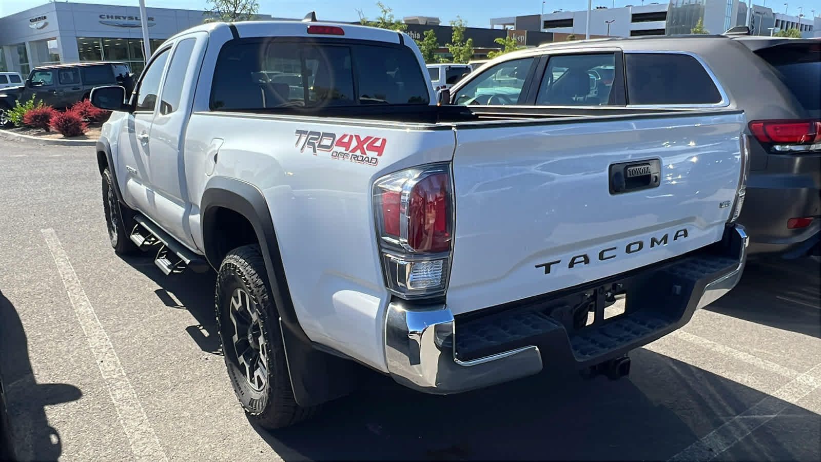2022 Toyota Tacoma TRD Off-Road 10