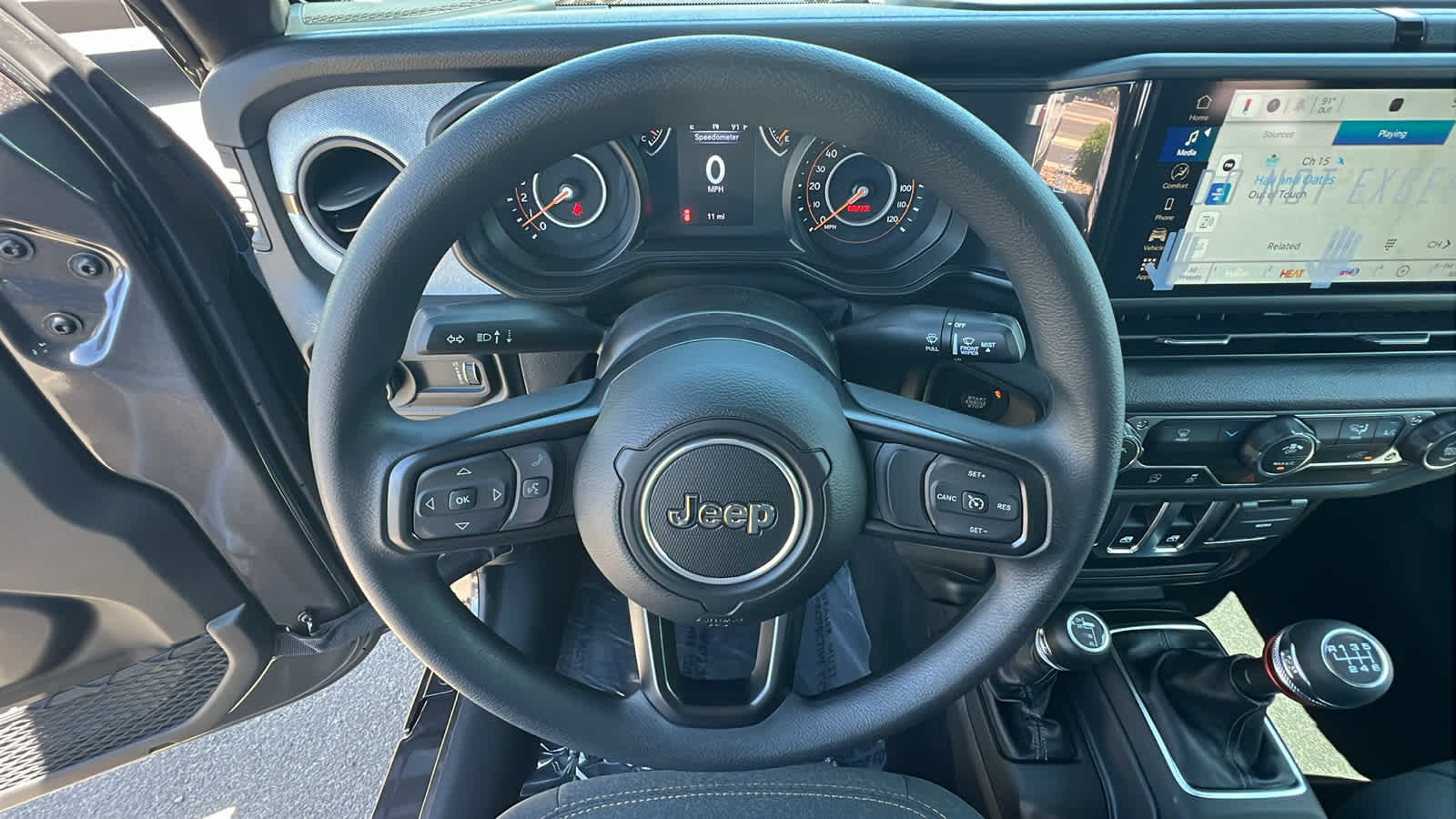 2025 Jeep Wrangler Sport 18