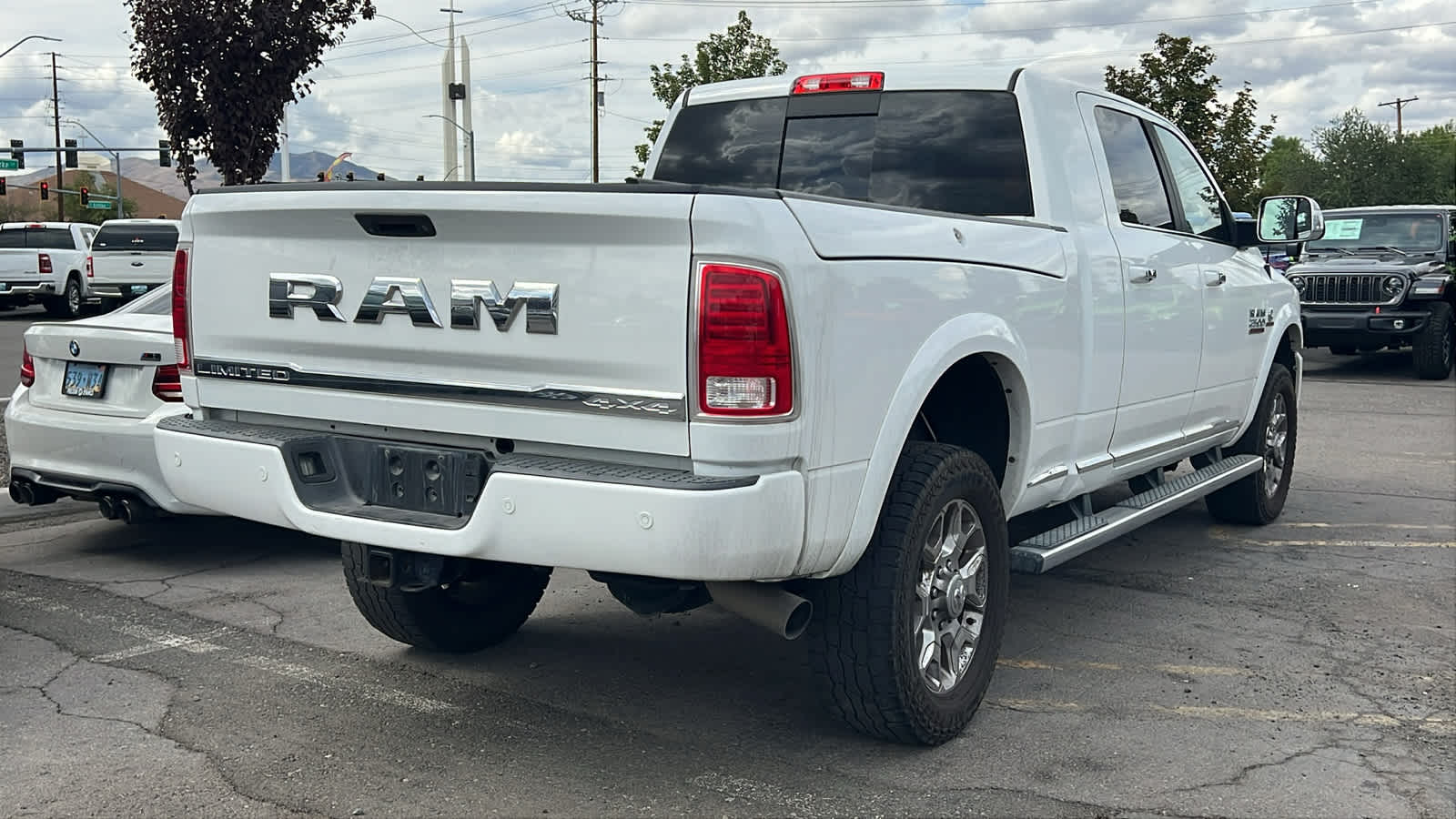 Thumbnail: 2017 RAM 2500 - 5