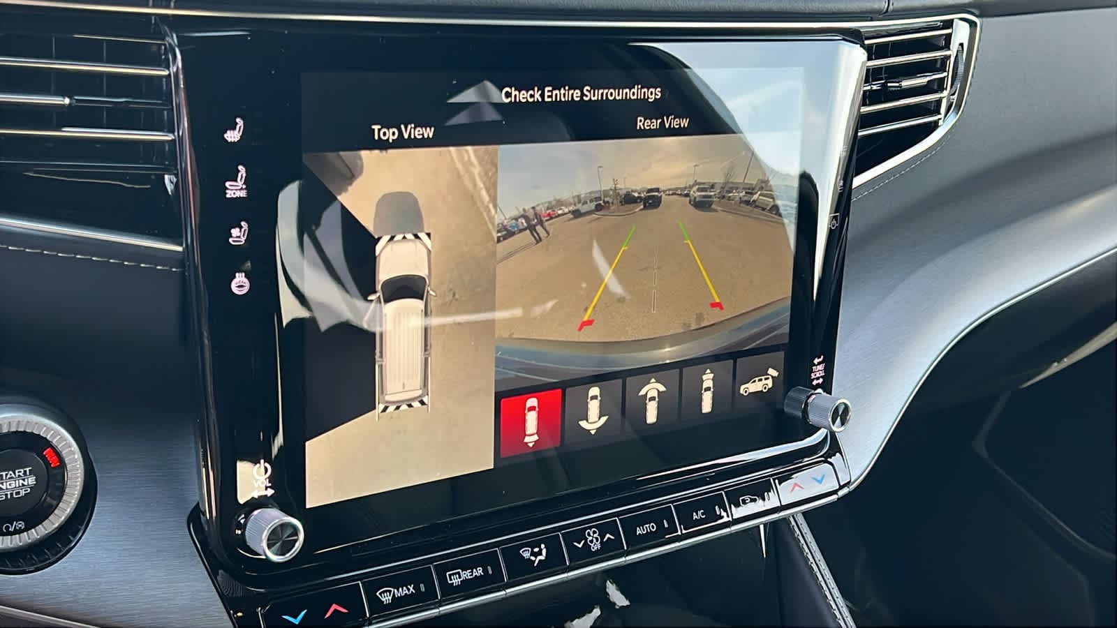 Thumbnail: 2026 Jeep Grand Wagoneer L - 16