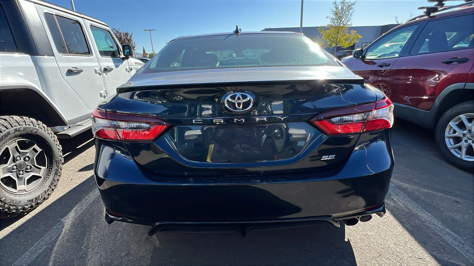 Thumbnail: 2021 Toyota Camry - 9