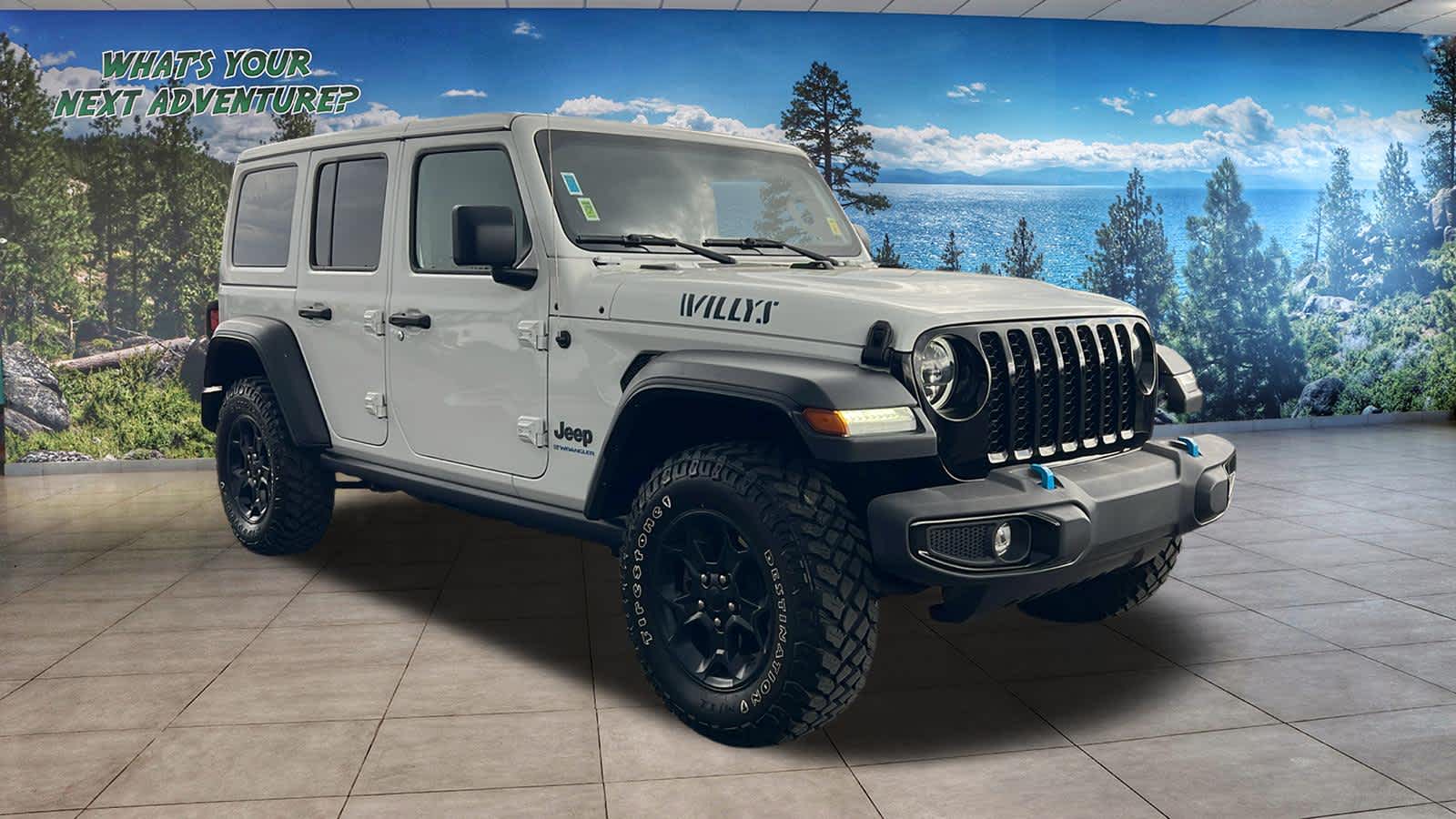 Thumbnail: 2023 Jeep Wrangler - 3