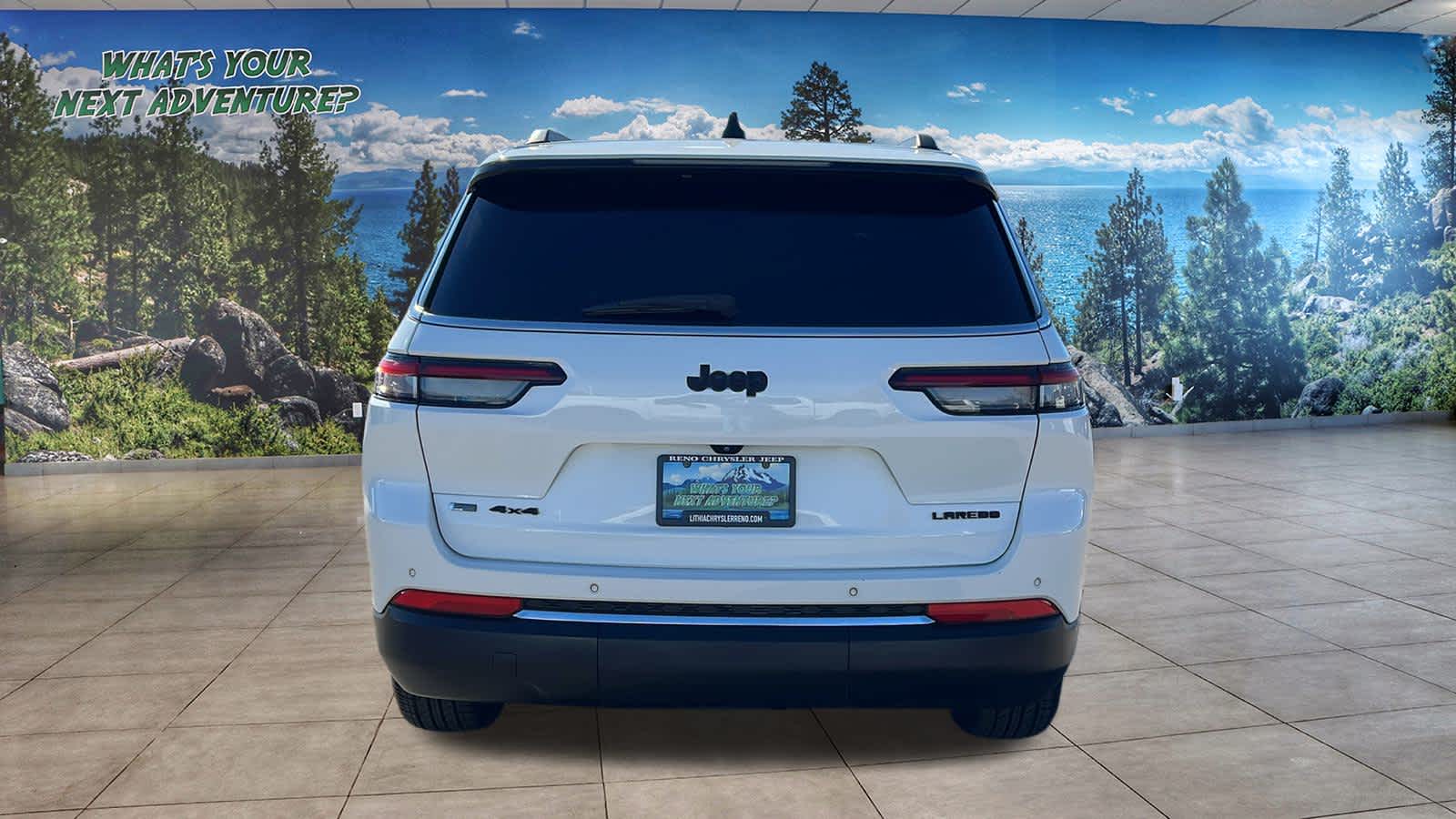 Thumbnail: 2021 Jeep Grand Cherokee L - 6