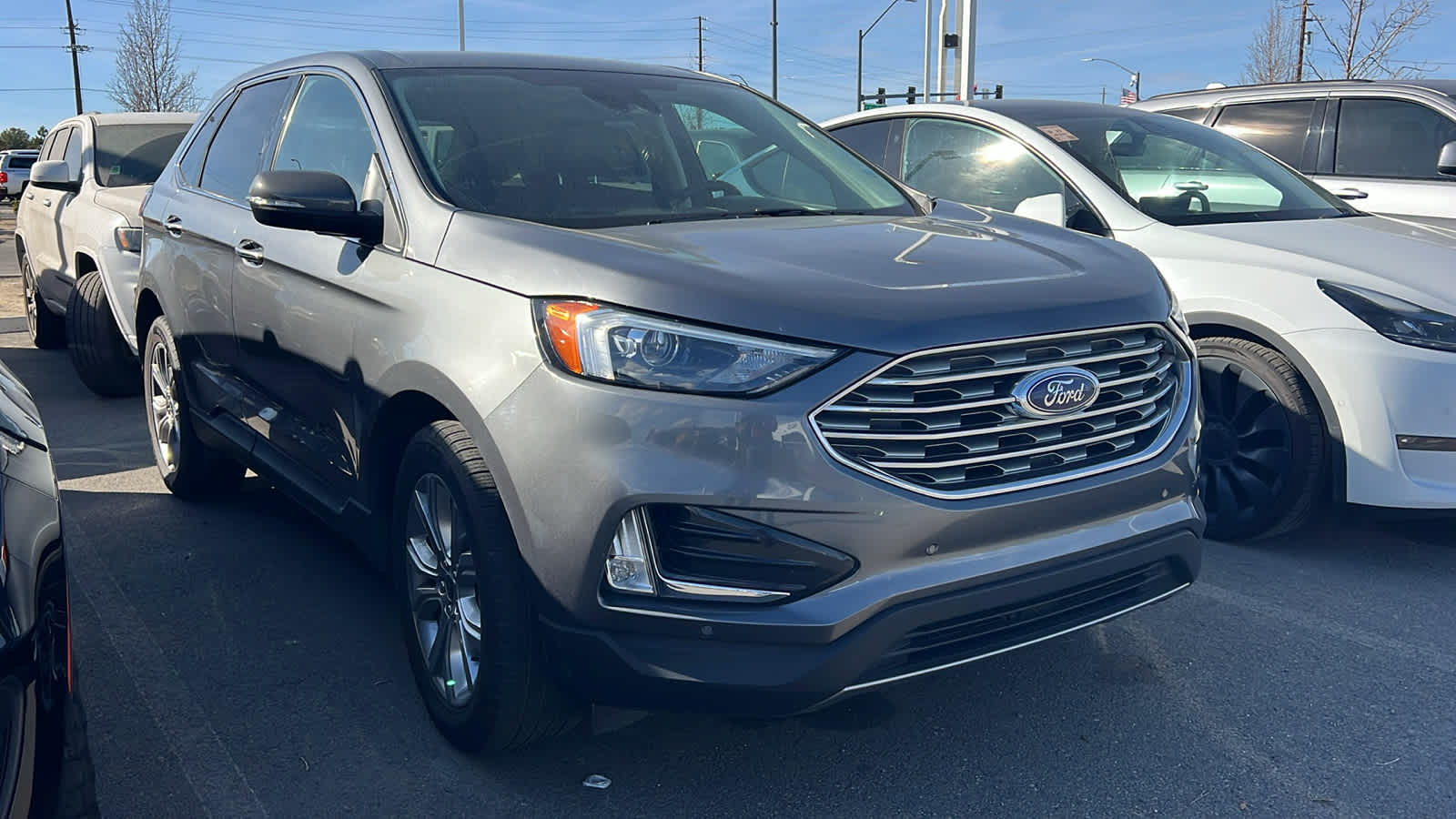 Thumbnail: 2024 Ford Edge - 3