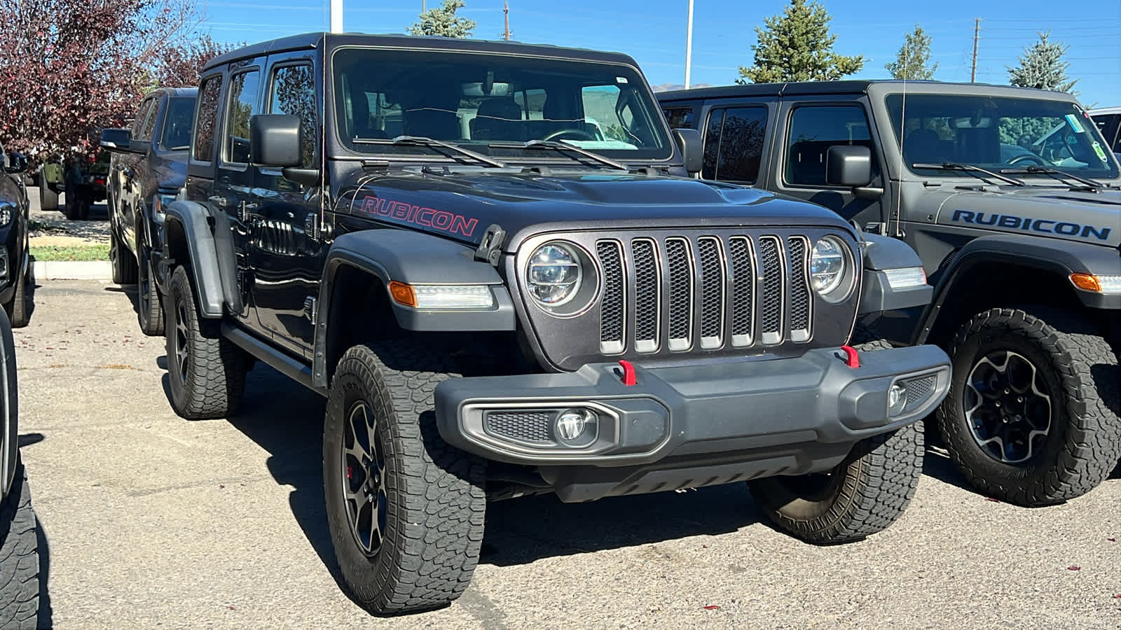 Thumbnail: 2020 Jeep Wrangler - 3