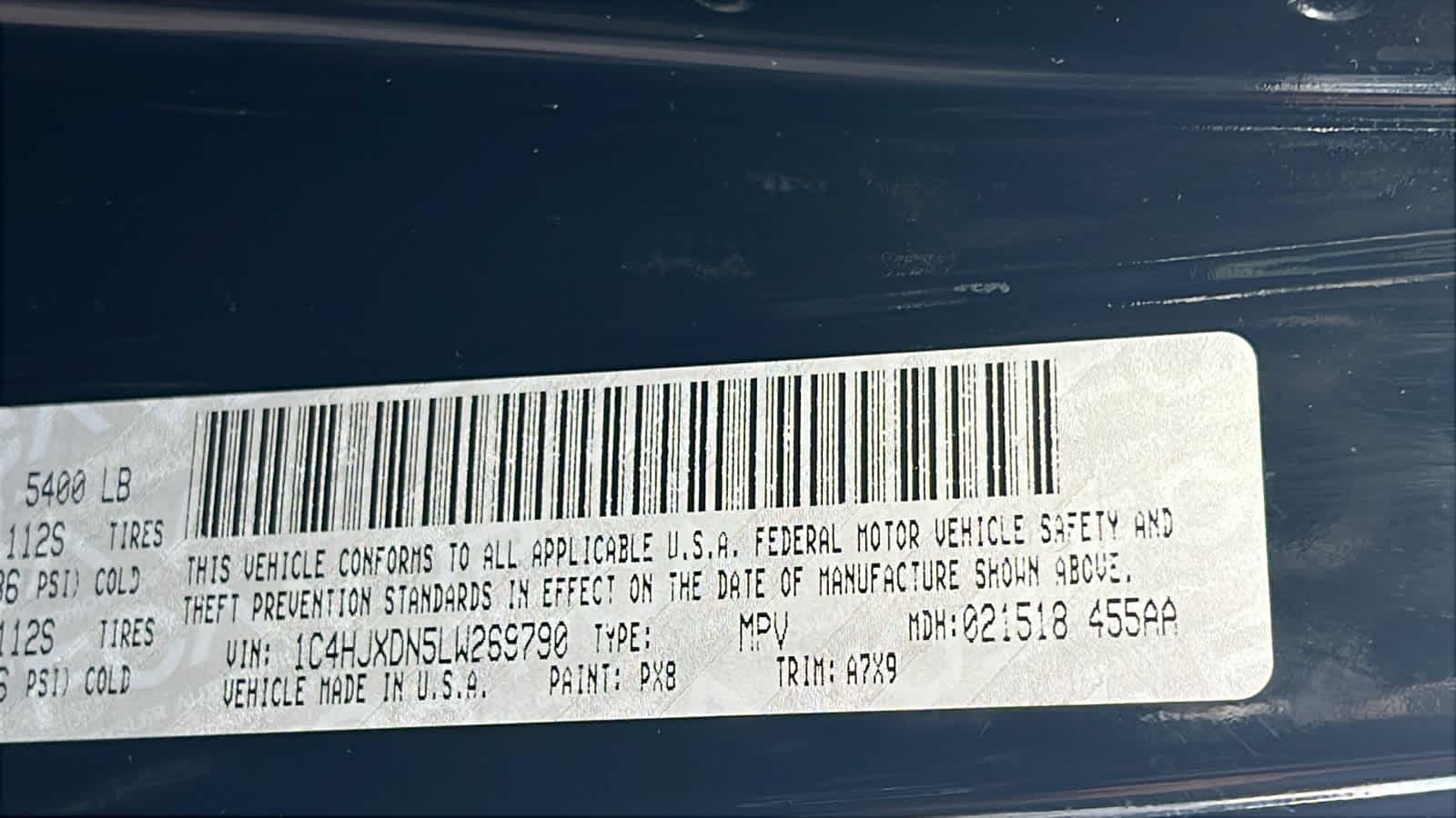 Thumbnail: 2020 Jeep Wrangler - 29