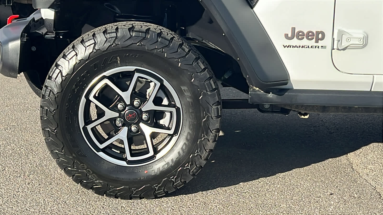 Thumbnail: 2026 Jeep Wrangler - 9