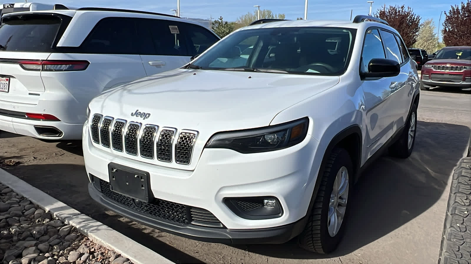 Thumbnail: 2022 Jeep Cherokee - 1