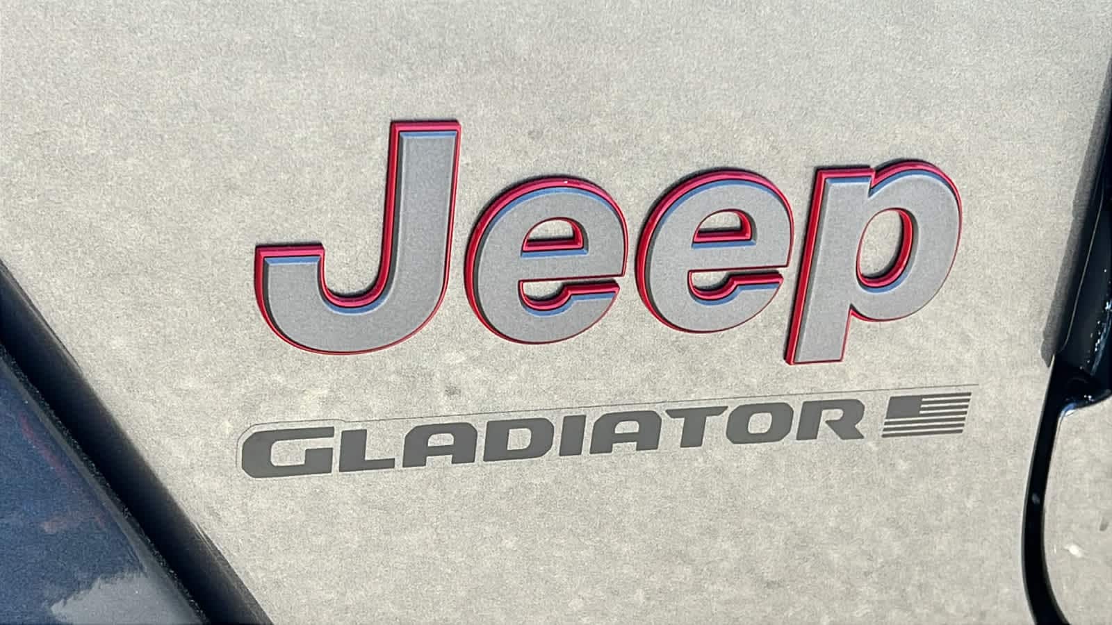 Thumbnail: 2025 Jeep Gladiator - 28