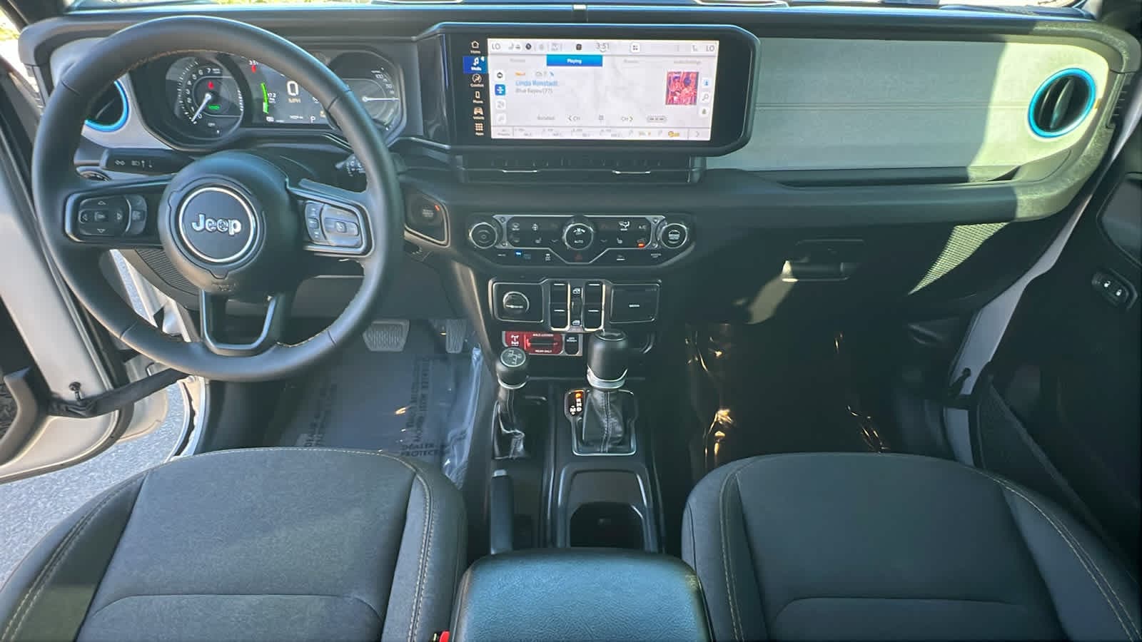 Thumbnail: 2024 Jeep Wrangler - 26