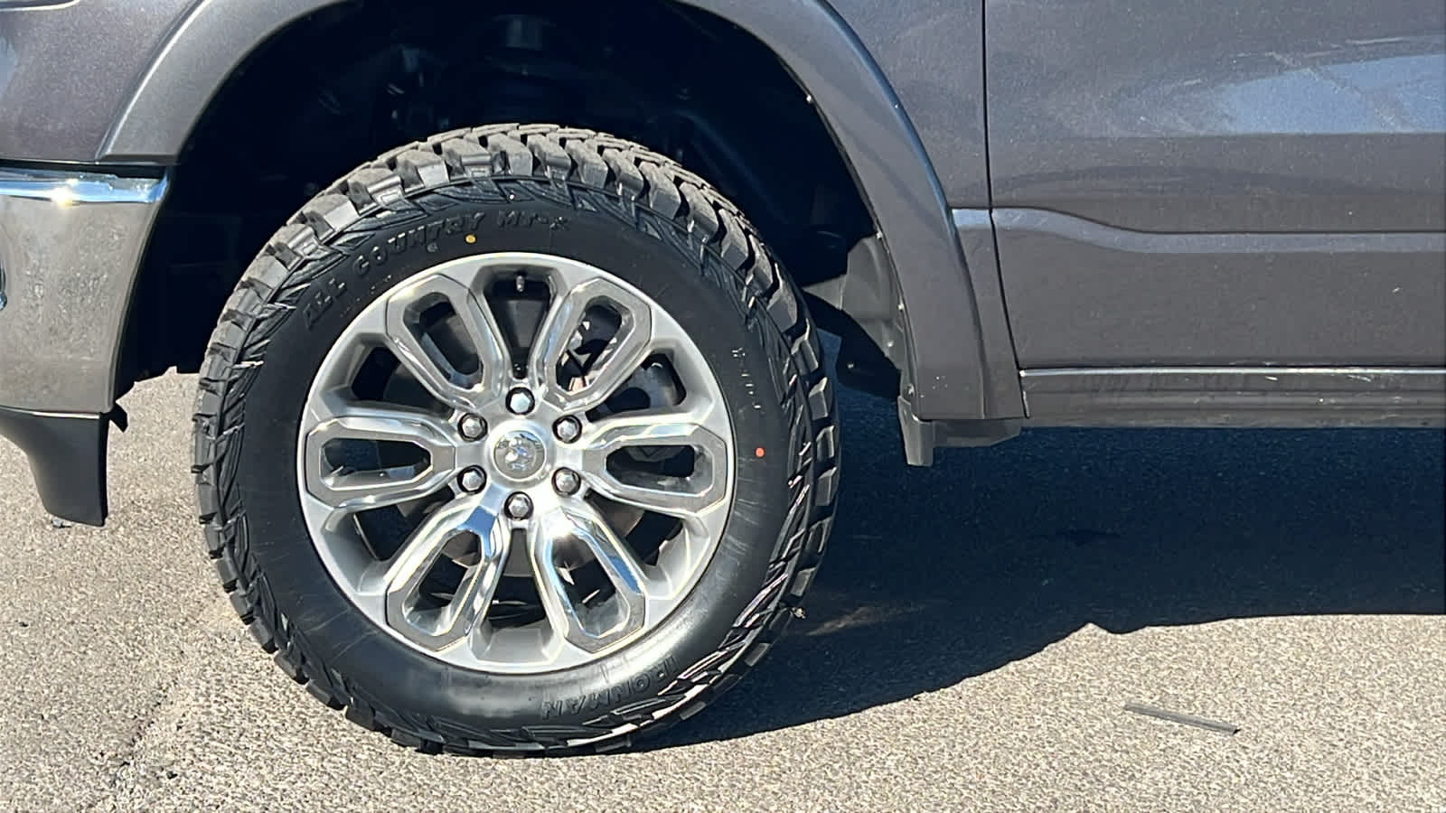 Thumbnail: 2022 RAM 1500 - 9