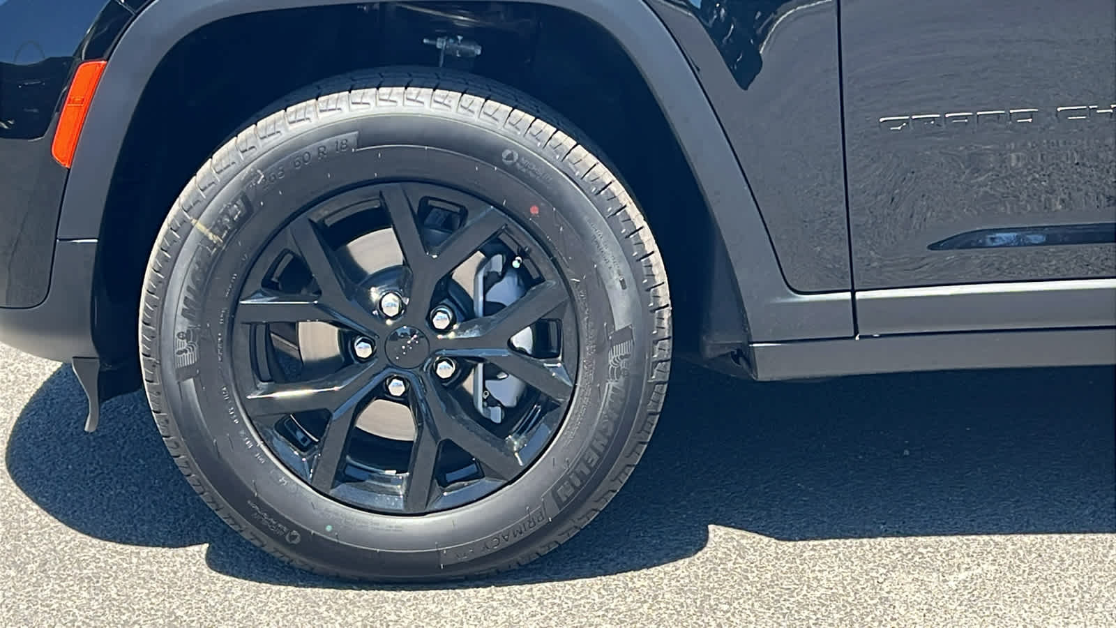 Thumbnail: 2026 Jeep Grand Cherokee - 9