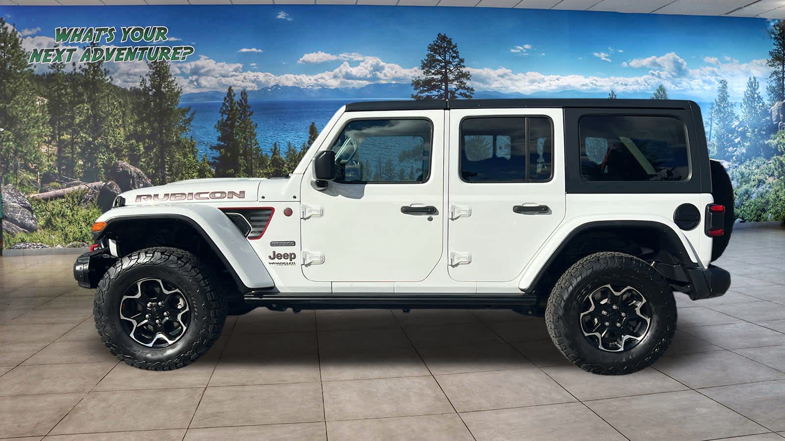 Thumbnail: 2020 Jeep Wrangler - 8