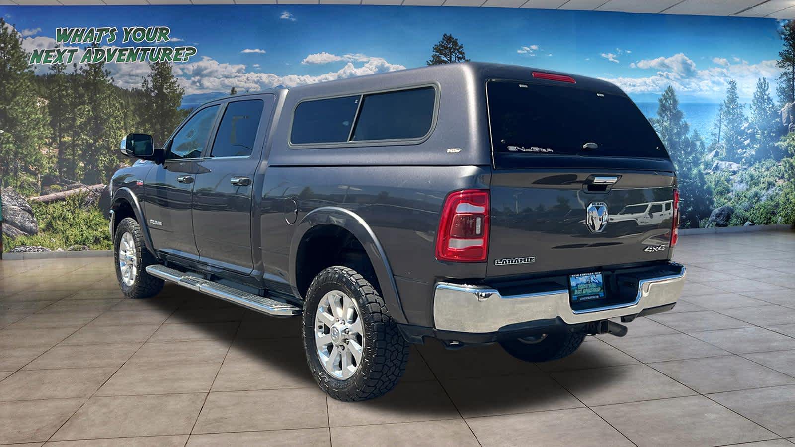 Thumbnail: 2019 RAM 2500 - 6