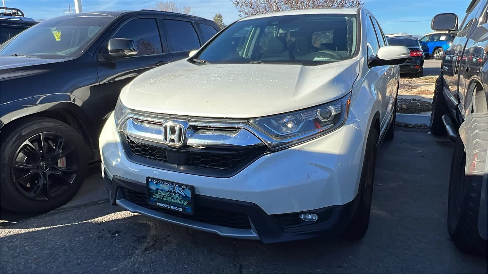 Thumbnail: 2017 Honda CR-V - 1