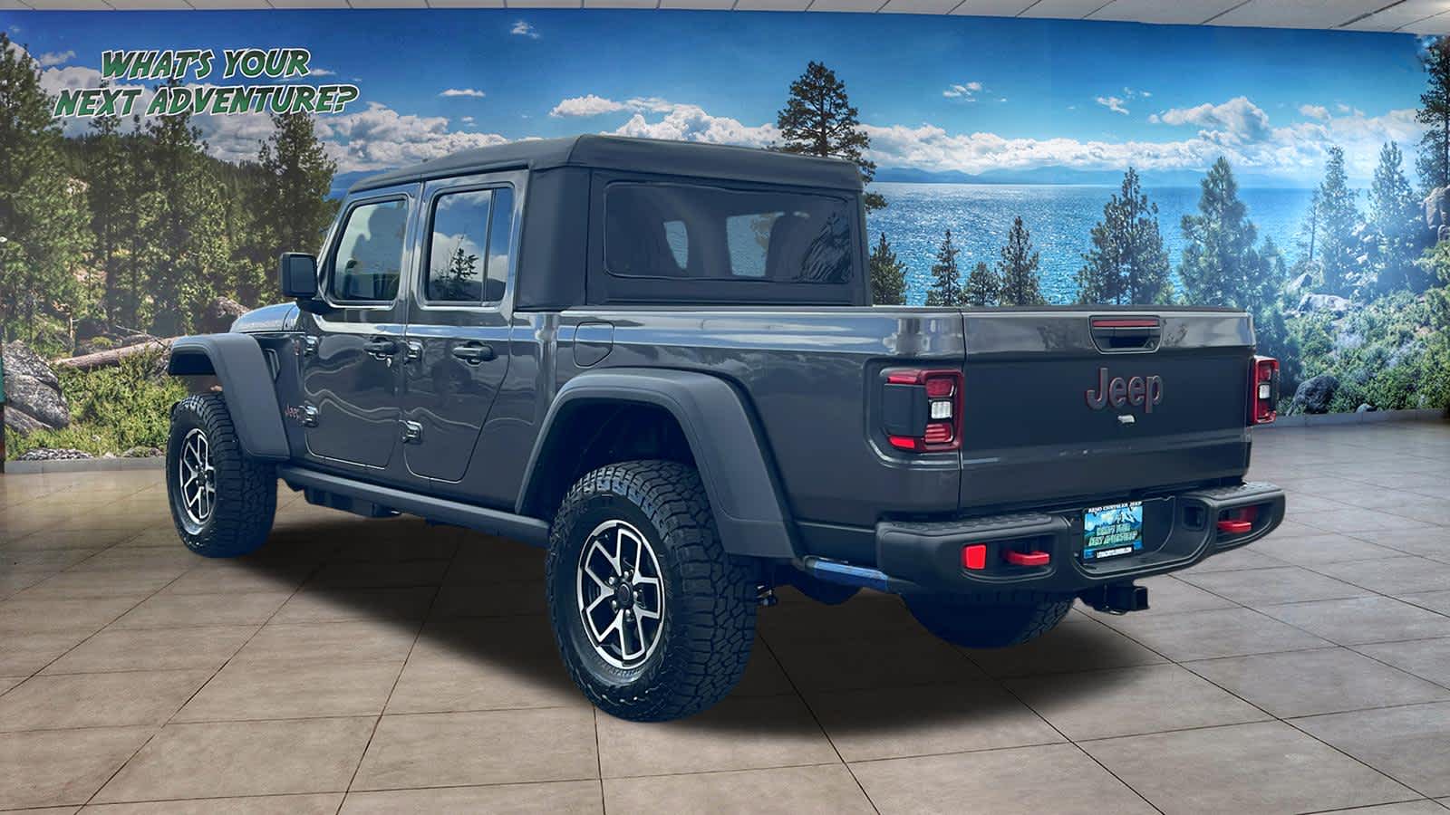 Thumbnail: 2026 Jeep Gladiator - 7