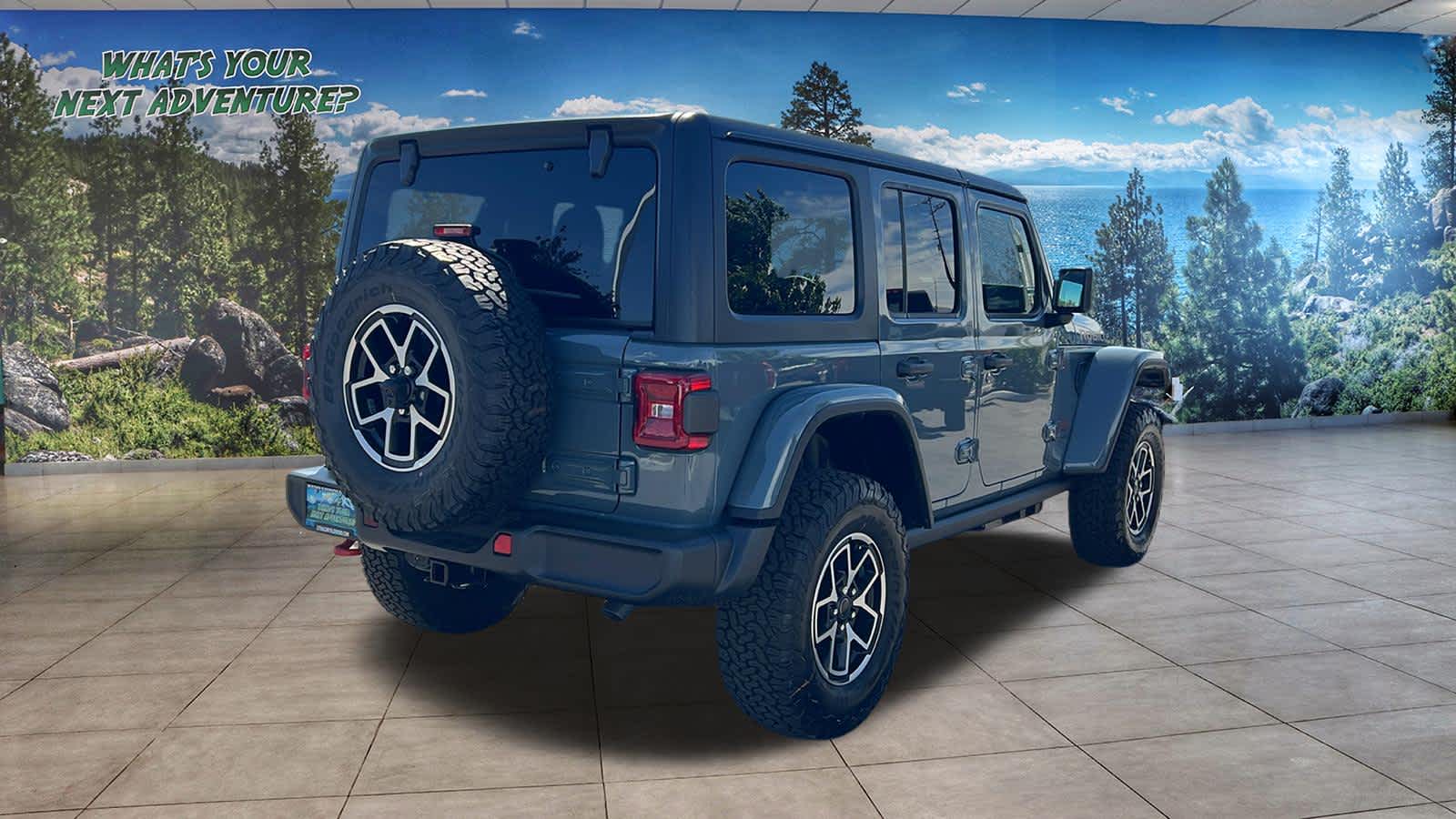 Thumbnail: 2026 Jeep Wrangler - 5