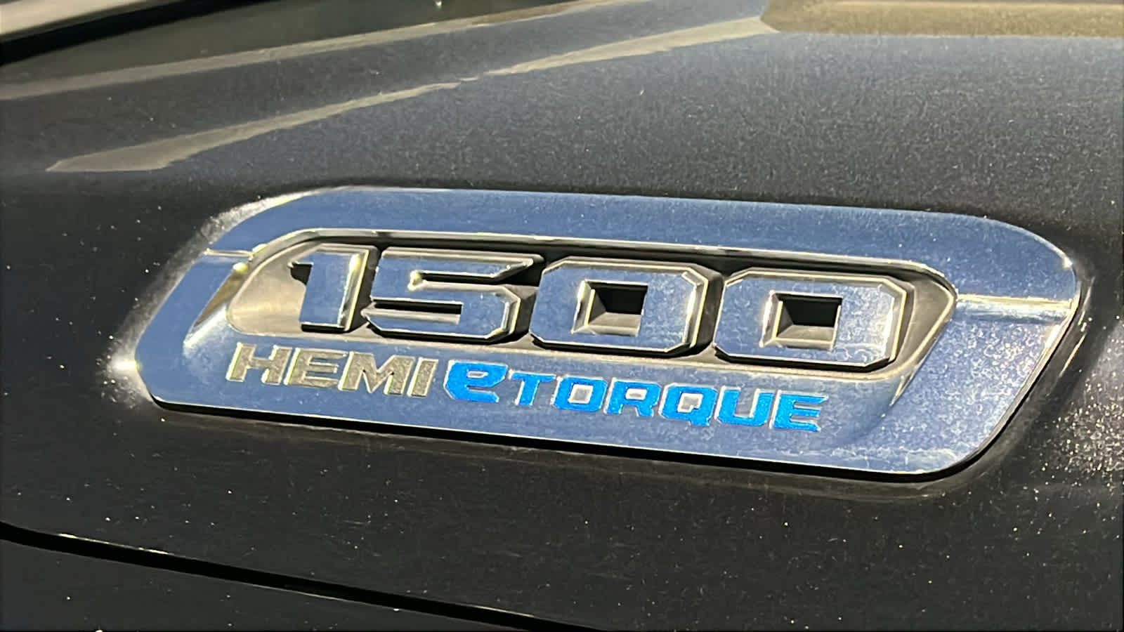 Thumbnail: 2023 RAM 1500 - 4