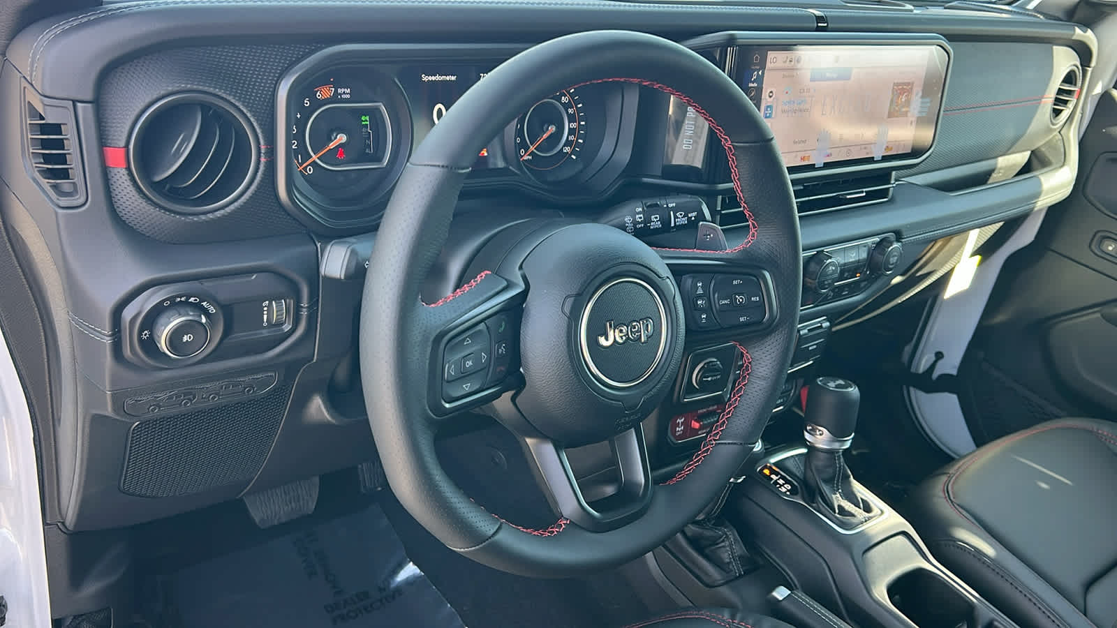 Thumbnail: 2026 Jeep Wrangler - 10