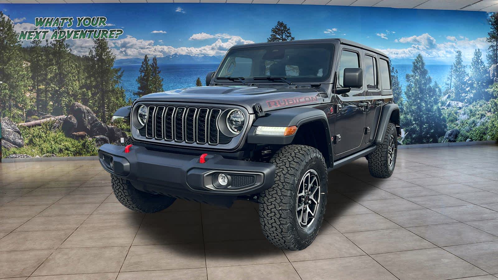 Thumbnail: 2026 Jeep Wrangler - 1