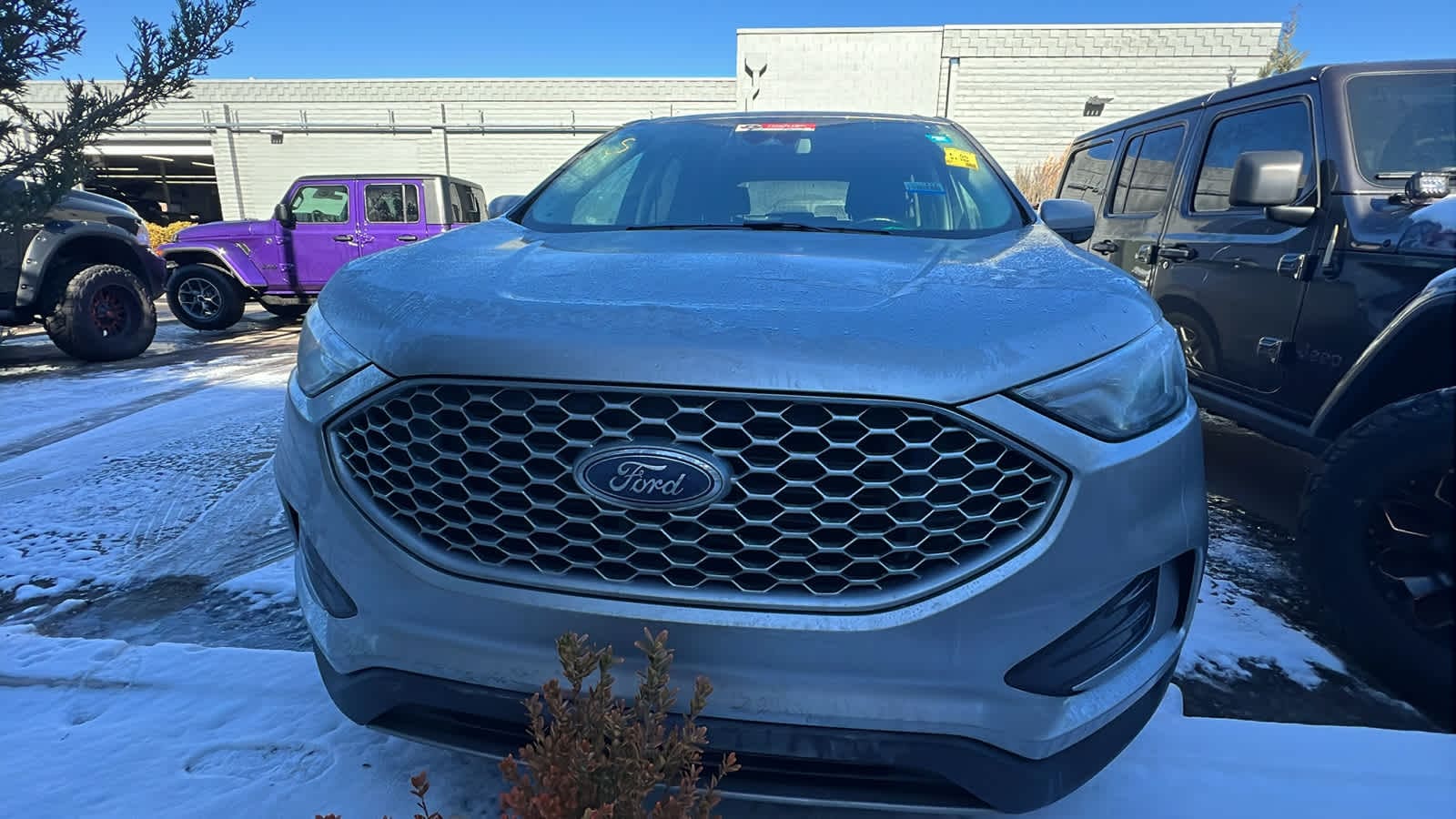 Thumbnail: 2023 Ford Edge - 2