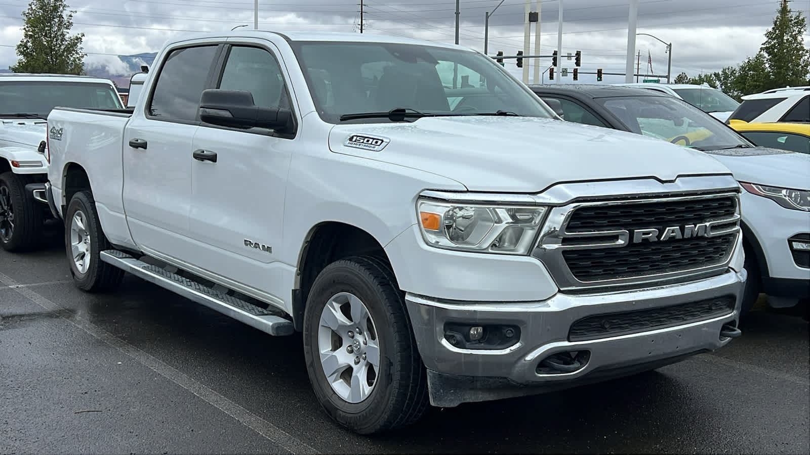 Thumbnail: 2023 RAM 1500 - 3