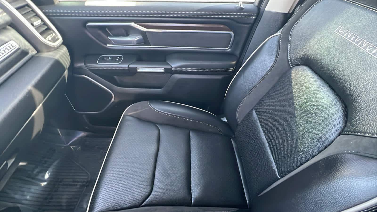 Thumbnail: 2022 RAM 1500 - 12