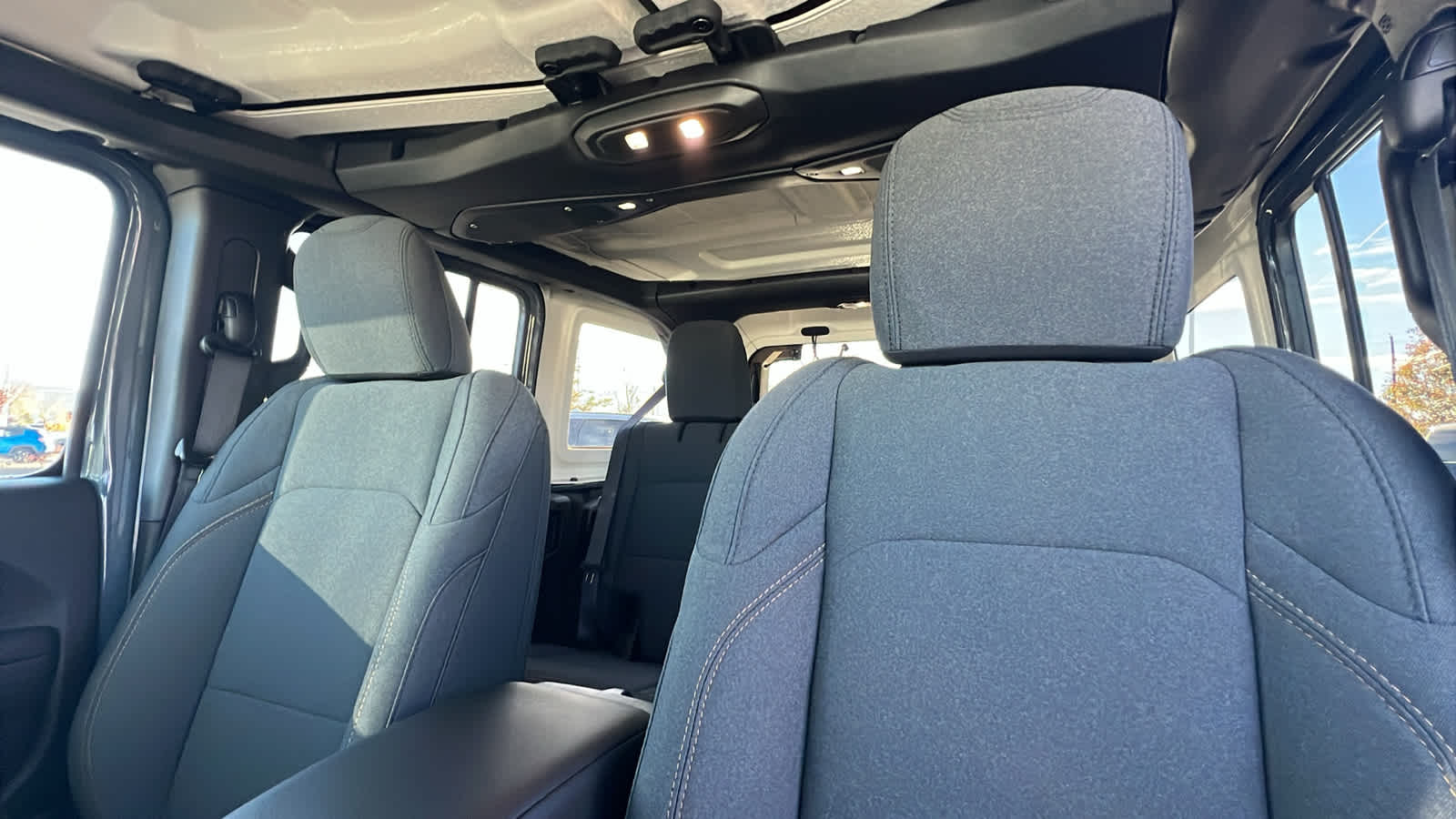 Thumbnail: 2026 Jeep Wrangler - 11