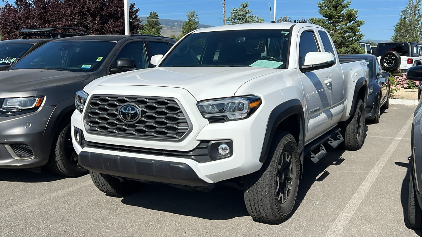 2022 Toyota Tacoma TRD Off-Road -
                  Reno, NV