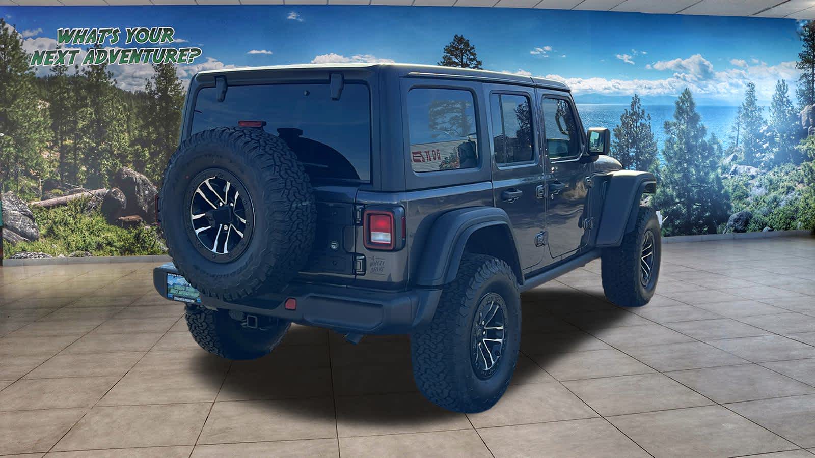Thumbnail: 2026 Jeep Wrangler - 5