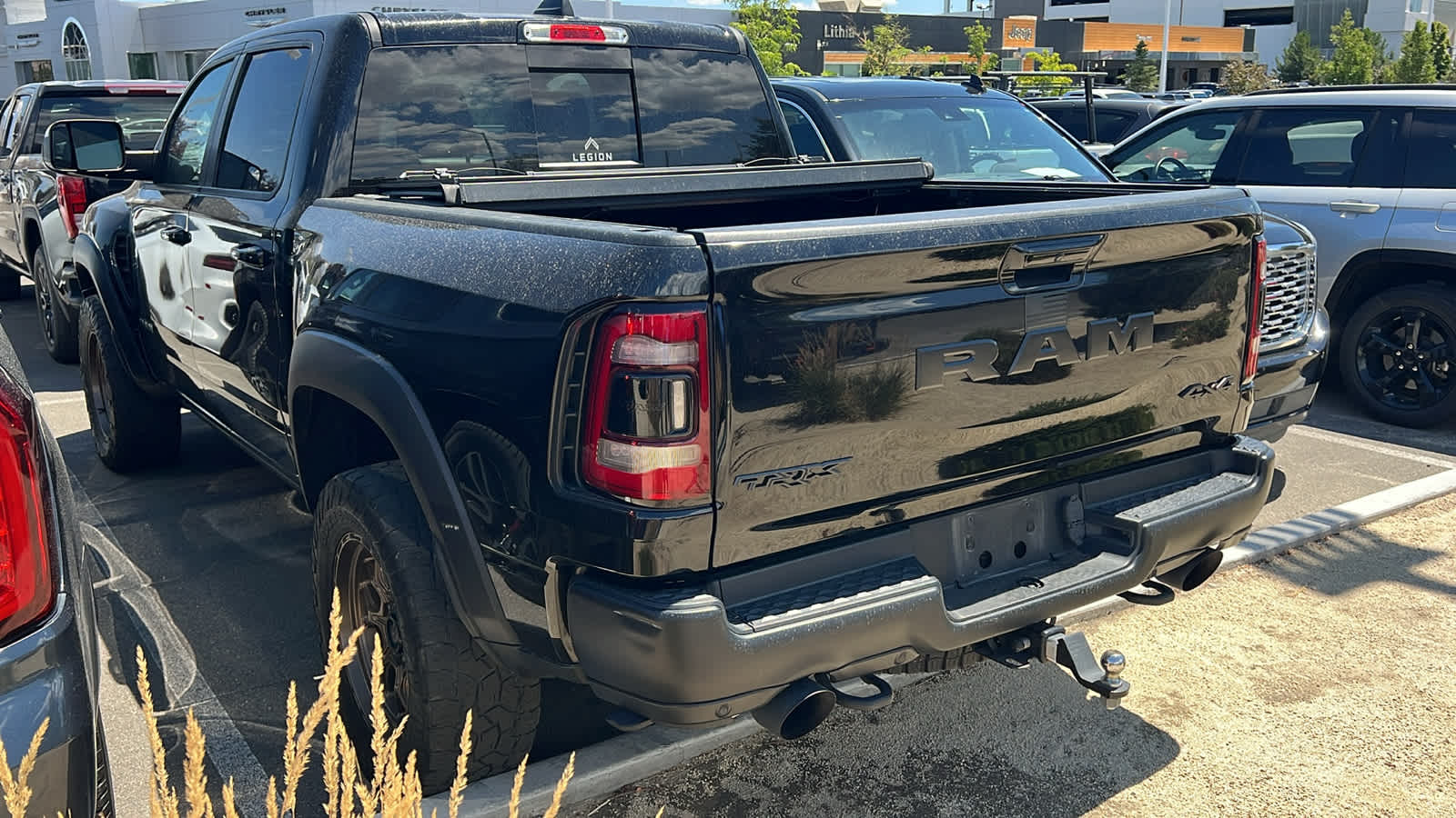 Thumbnail: 2021 RAM 1500 - 8