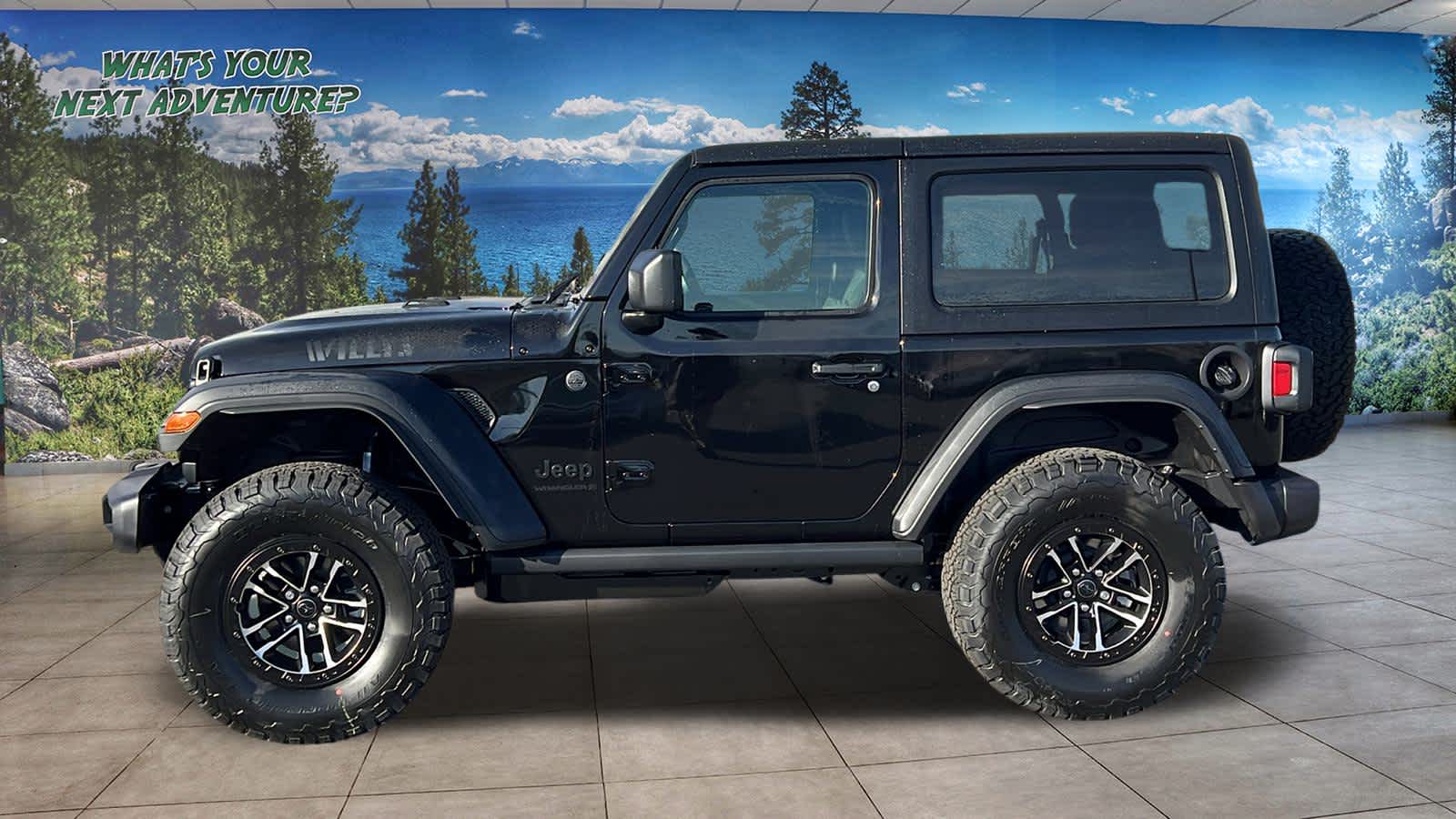 Thumbnail: 2026 Jeep Wrangler - 8