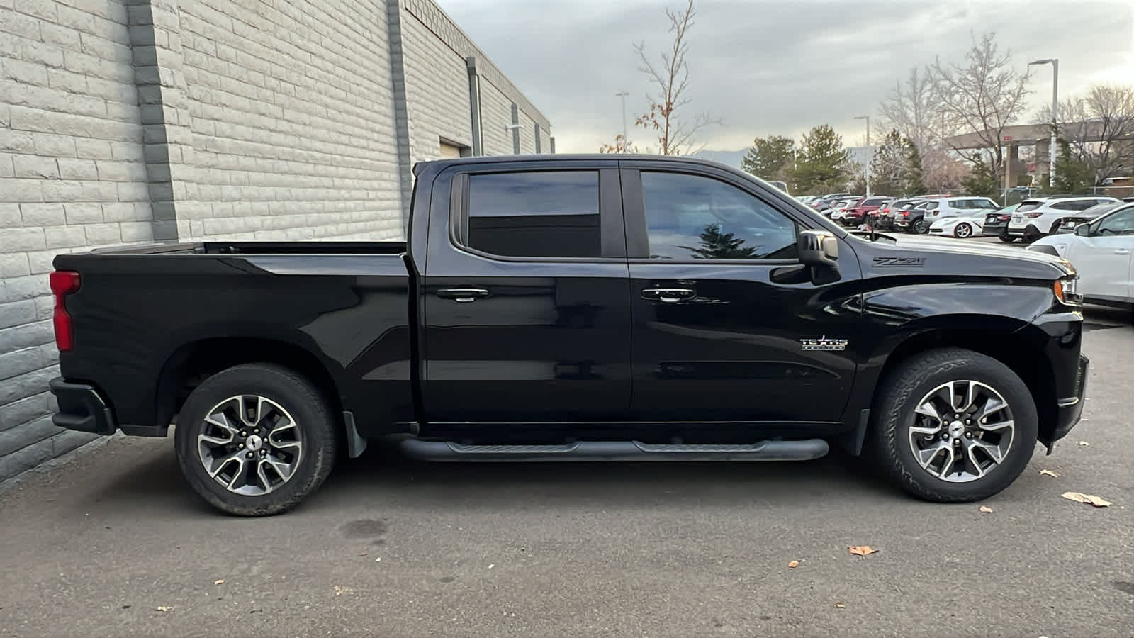 Thumbnail: 2022 Chevrolet Silverado 1500 - 6