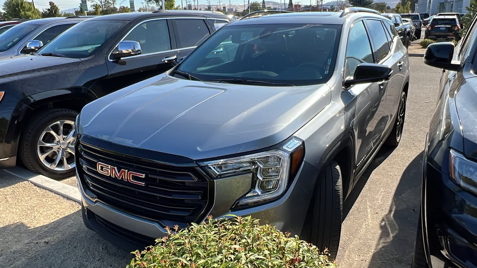 2024 GMC Terrain SLT -
                Reno, NV