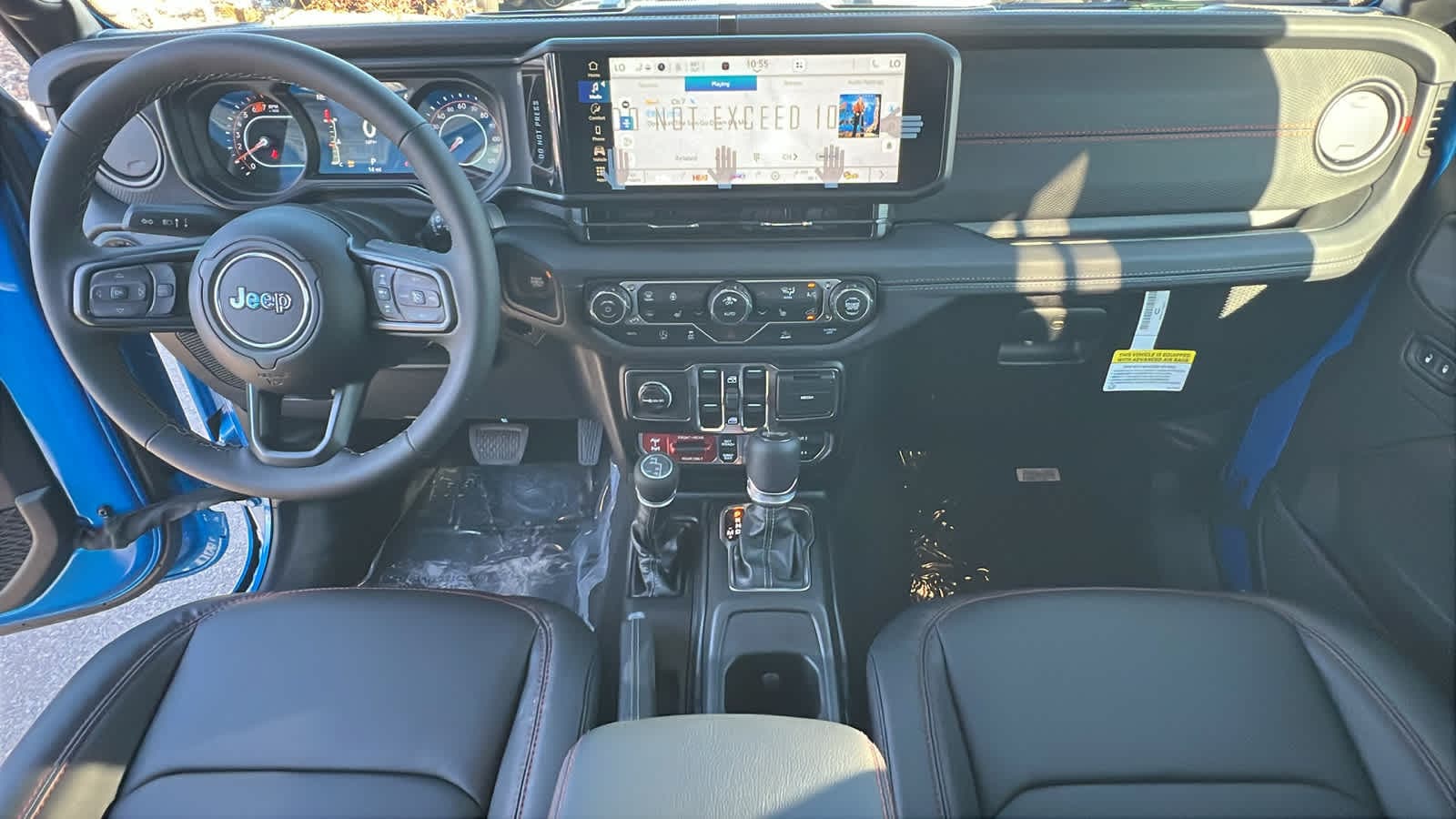 Thumbnail: 2026 Jeep Wrangler - 26