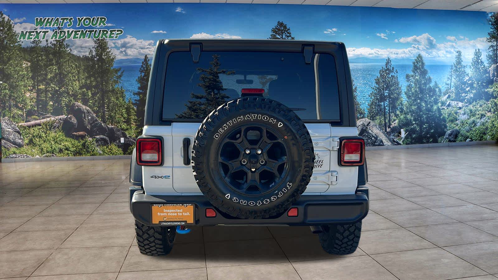Thumbnail: 2023 Jeep Wrangler - 6