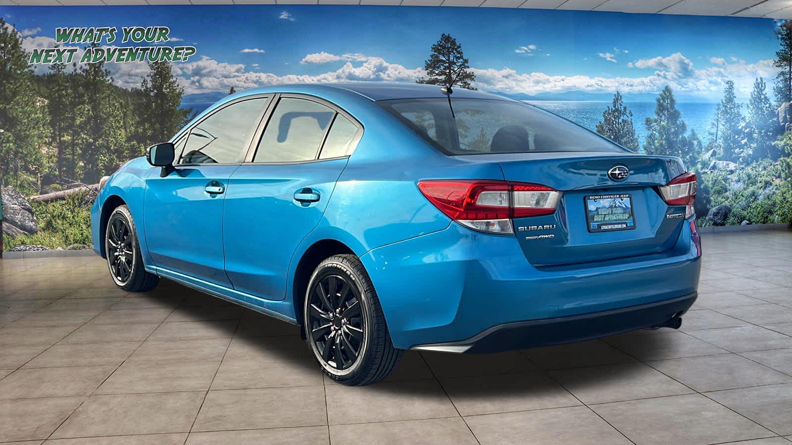 Thumbnail: 2019 Subaru Impreza - 7