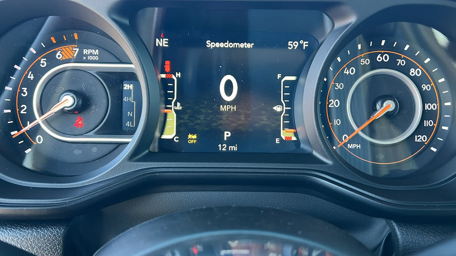 Thumbnail: 2026 Jeep Wrangler - 21