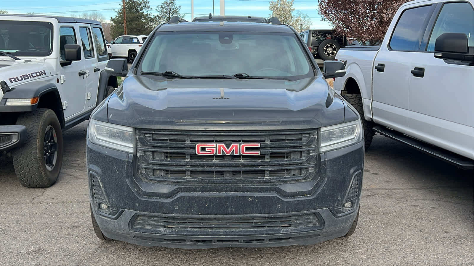 Thumbnail: 2023 GMC Acadia - 2