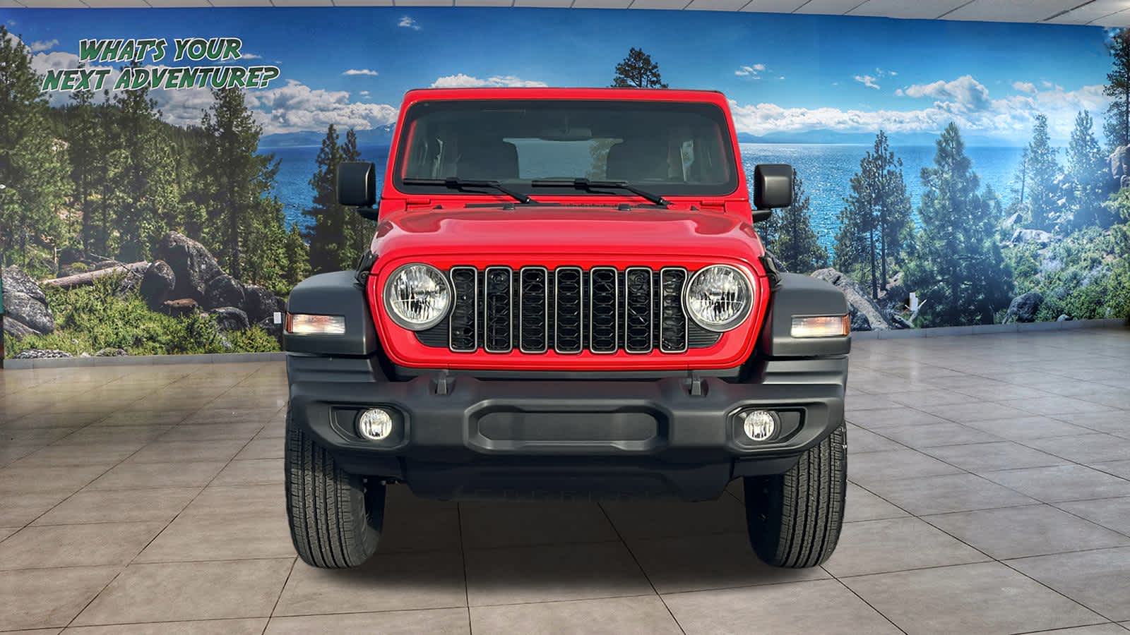 Thumbnail: 2026 Jeep Wrangler - 2