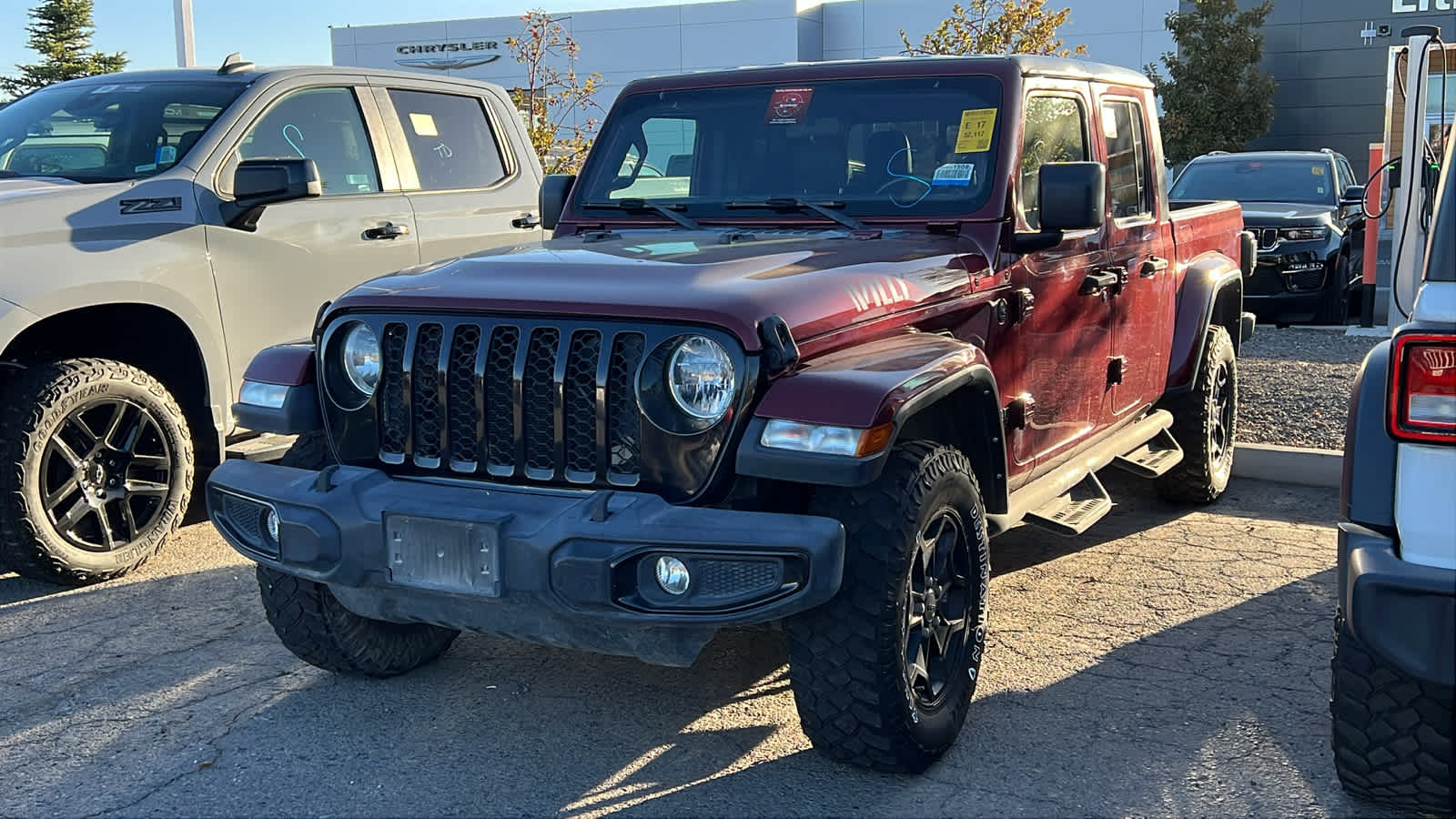 2021 Jeep Gladiator